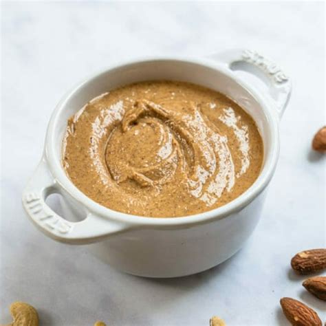 Best Peanut Butter Substitute – A Couple Cooks