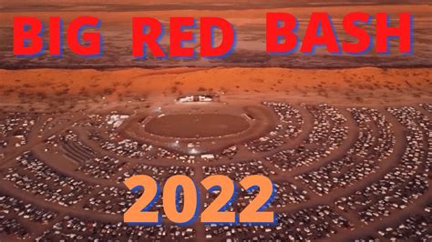 Heading into The Big Red Bash 2022 Ep 2 - YouTube