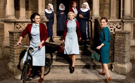 Call The Midwife Christmas Special – The Tony Burgess Blog