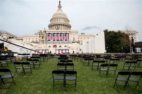 Inauguration Day: Joe Biden, Kamala Harris sworn in as next President ...