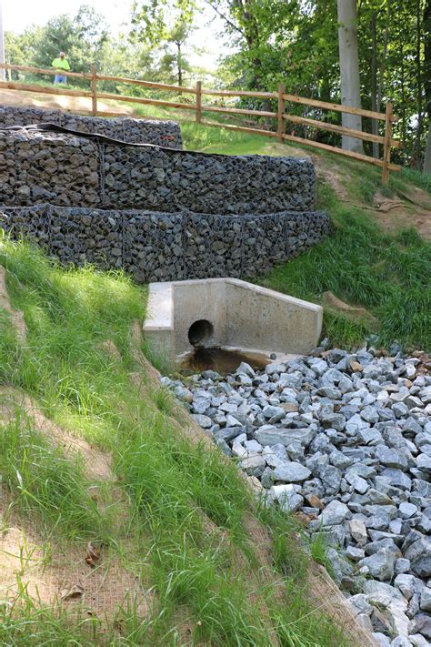 New Providence Stormwater Outfall Project Earns Award - New Providence NJ News - TAPinto