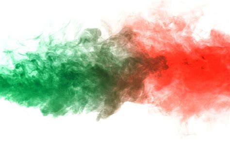 What Color Do Red and Green Make When Mixed? | Color Meanings