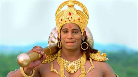 Siya Ke Ram - Watch Episode 44 - Hanuman Reveals his Identity! on ...