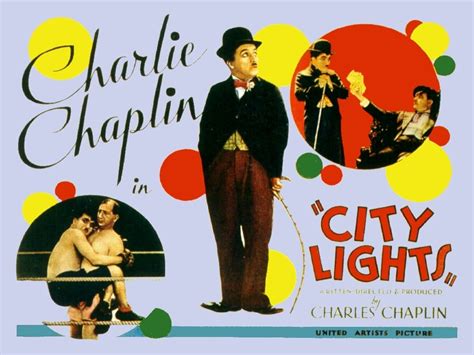 Charlie Chaplin City Lights Wallpapers - Wallpaper Cave