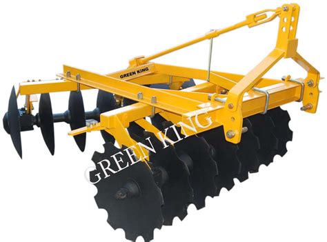 Medium Duty Offset Disc Harrow at Best Price in Jaipur - ID: 520974 | Shri Ks Farm Implements ...