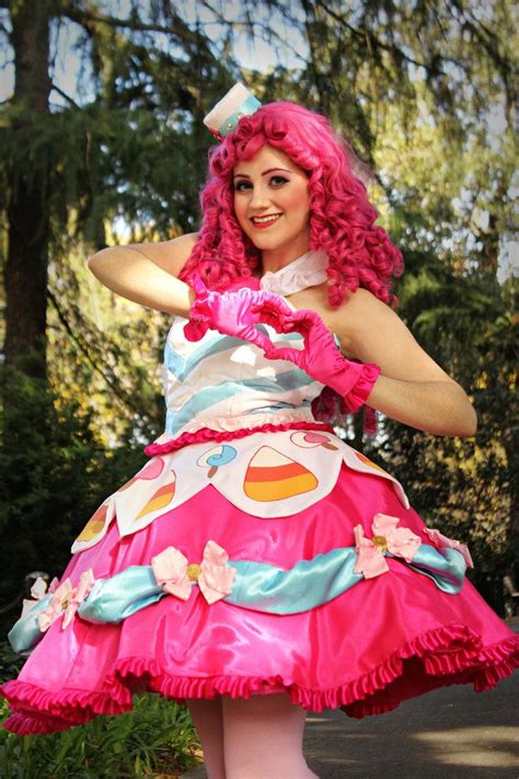 Pinkie Pie Loves You! by https://www.deviantart.com/sarahndipitycosplay on @DeviantArt | Pinkie ...