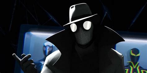 ‘Spider-Man Noir’ Live Action Series Coming From Amazon