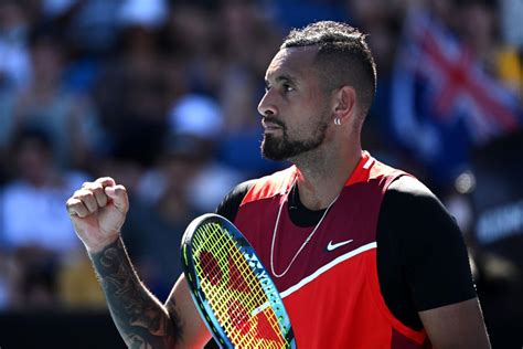 Nick Kyrgios tells haters what he'd like to do if he had opportunity