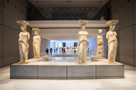 The Acropolis Museum - History and Facts | History Hit