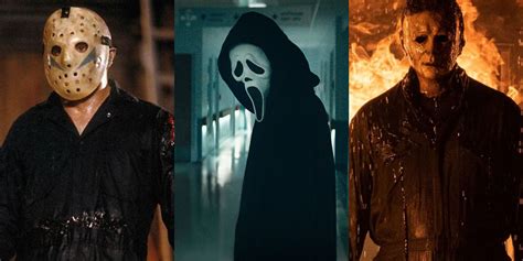 9 Slasher Films Where The Killer Is Unmasked