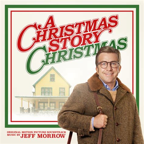 ‘A Christmas Story Christmas’ Soundtrack to Be Released | Film Music Reporter