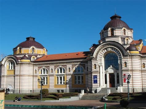 Sofia History Museum | Sightseeing in Sofia