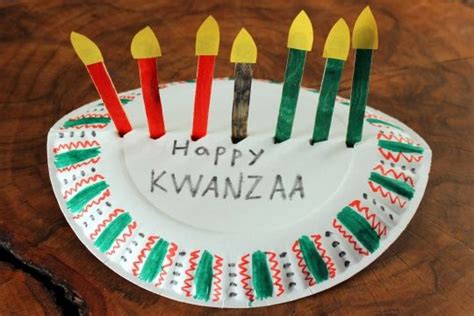 Kwanzaa Kinara: Kwanzaa Craft | Candle Holder Craft | Kwanzaa crafts ...