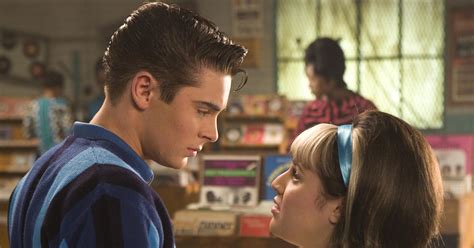 Zac Efron Hairspray Link Larkin, Garrett Clayton