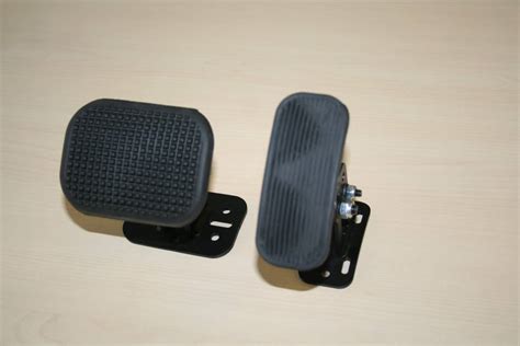 Pedal Extensions for Reduced Lower Limbs: Support Automatic and Manual Transmission-Fadiel ...