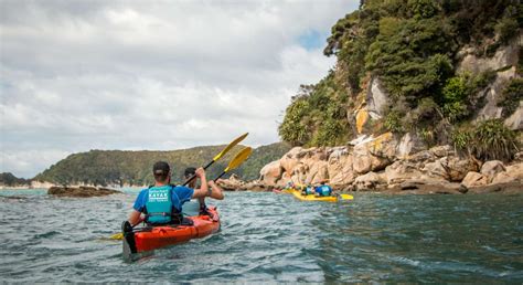 Split Apple Classic - Half Day Guided Kayaking - Kaiteriteri Kayaks Reservations