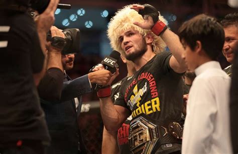 UFC news: Khabib Nurmagomedov vs Justin Gaethje still set for September 19