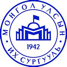 muis logo – Монгол Улсын Их Сургууль