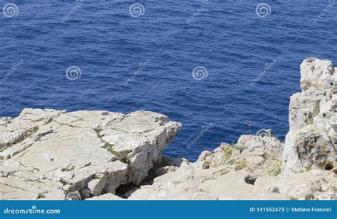 Seaside with rocks stock image. Image of holiday, beach - 141552473