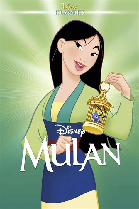 Mulan (1998) - Posters — The Movie Database (TMDB)