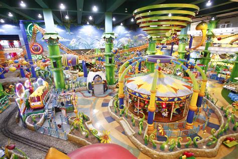 Berjaya Times Square Theme Park ~ Let The Fun Begin - BIZ+Leisure