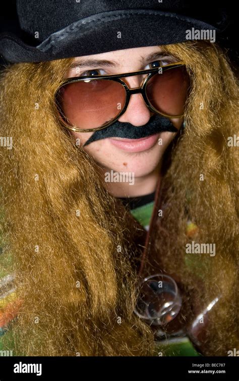 New York City, Annual Greenwich Village Halloween Parade, A colorful ...