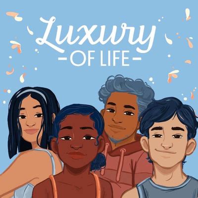 Luxury Of Life • A podcast on Spotify for Podcasters