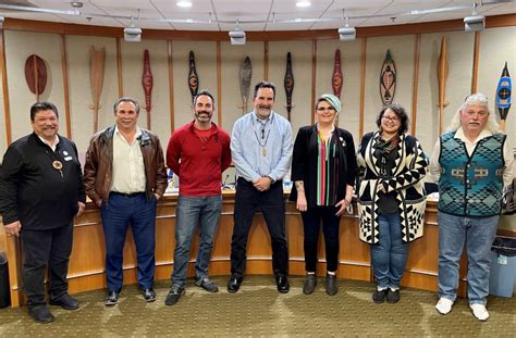 Suquamish Tribe Elects Leaders to Tribal Council | The Suquamish Tribe