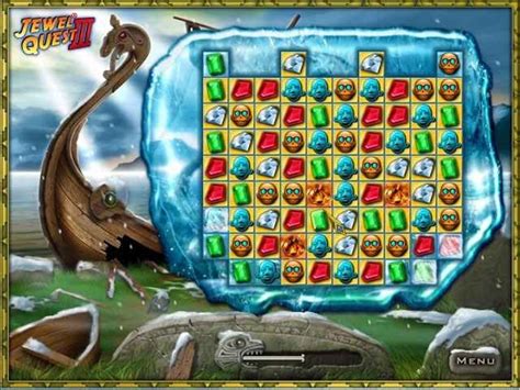 Jewel Quest III 🕹 Download Free PC Game | MyRealGames