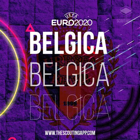 Road to Euro 2020 - Belgium Team Analysis