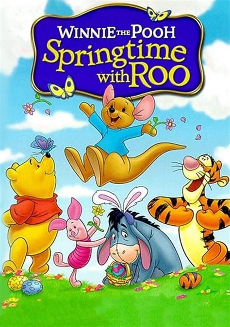 Winnie the Pooh: Springtime with Roo (2004) - The Movie Database (TMDb)