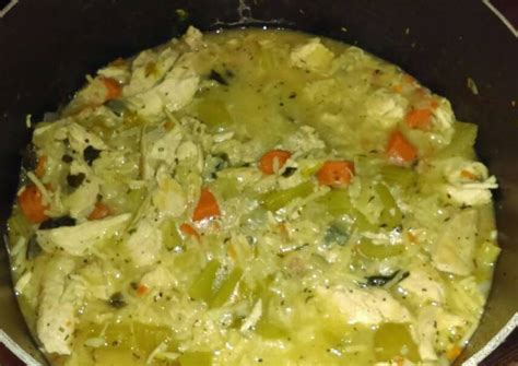 Recipe: Perfect Chicken & rice stew - Chicken Recipes