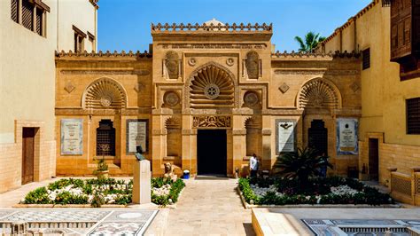 Coptic Museum of Cairo | Egypt Online Tour