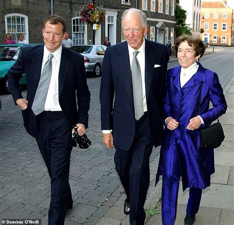 ThePatriotLight - Lord Jacob Rothschild, financier and member of the ...