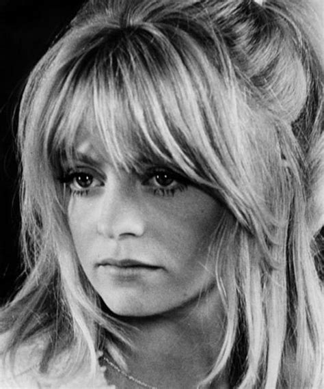 original Goldie Hawn Bangs...could it be more perfect? | 70s hair, 70s ...