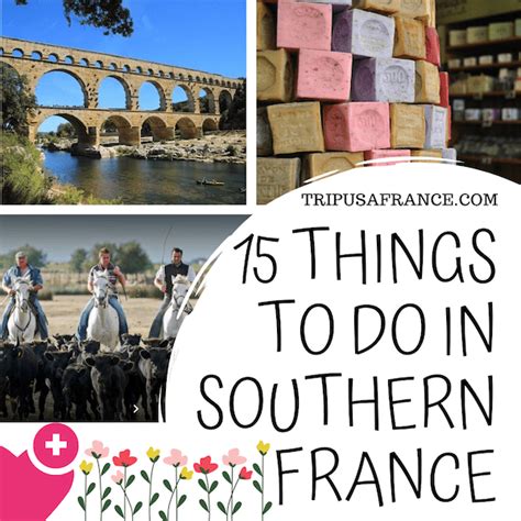 15 Things to do in Southern France - TripUSAFrance