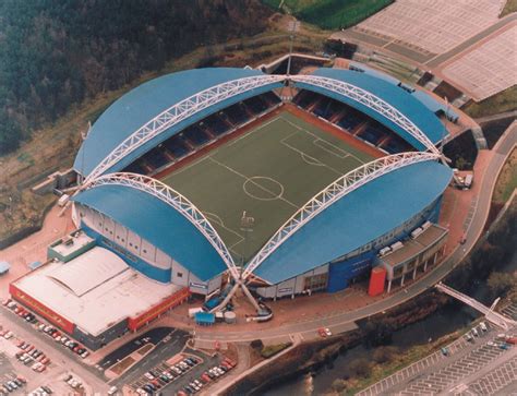 Galpharm Stadium, Huddersfield. British Football, English Football ...