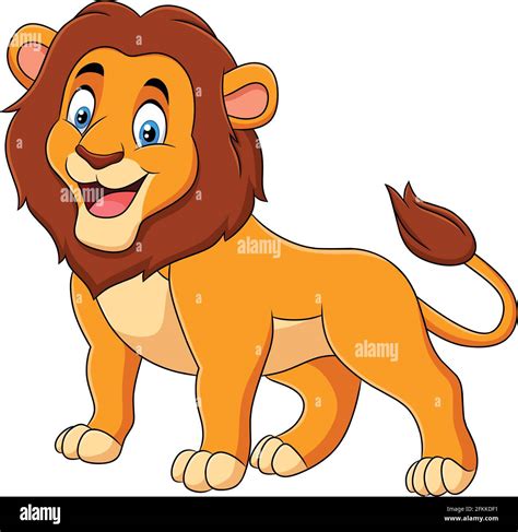 Top 153+ Cute lion images cartoon - Tariquerahman.net