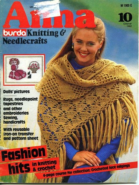 BURDA KNITTING PATTERNS | FREE PATTERNS | Knitting patterns, Knitting ...