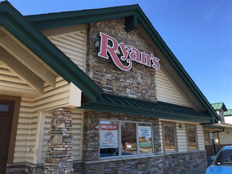 Ryan's Steakhouse Closes 41 Locations Immediately, Some in Georgia - GAFollowers