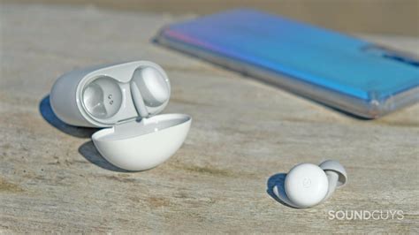 Microsoft Surface Earbuds review: A unique AirPods rival - SoundGuys