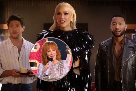 Watch Reba McEntire Dazzle the Competition in ‘The Voice’ Promo | DRGNews