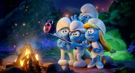 Smurfs: The Lost Village | Sony Pictures Imageworks