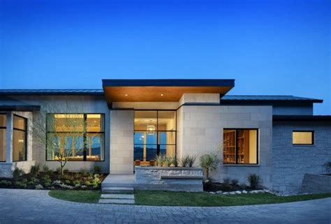 House on the Hill by James D LaRue Architecture » CONTEMPORIST | Facade ...