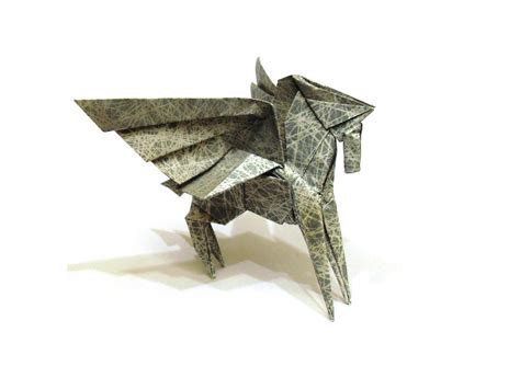 Origami Pegasus 2 by Orestigami on DeviantArt