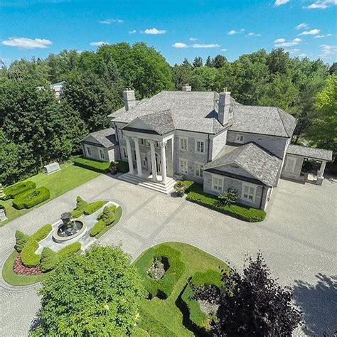 Houses Of Celebs on Instagram: “Regina George's $14 million Toronto house. Swipe for more ...