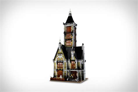 LEGO Haunted House | Uncrate