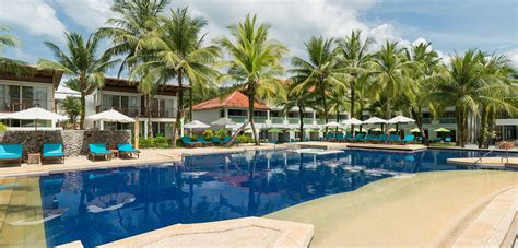 The Pool The Briza Beach Resort Khao Lak