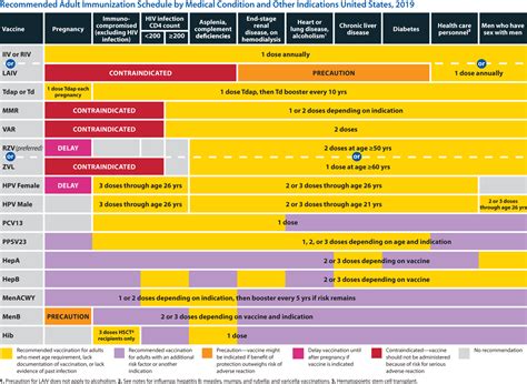 Immunization Schedule Chart 2025 - Jenda Marilyn