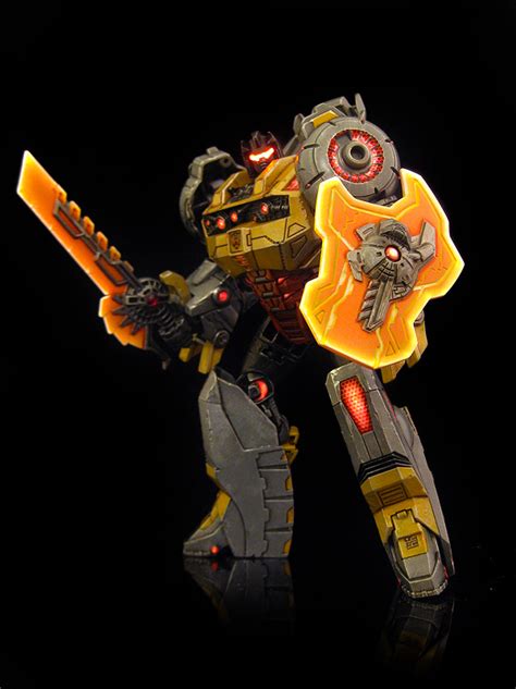 Grimlock Toy Fall Of Cybertron